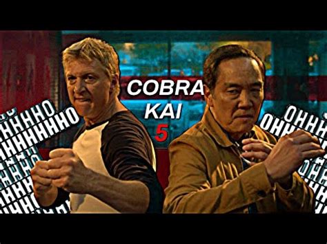 Melhores Mitagens Em Cobra Kai Temporada Youtube