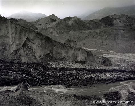 Image Gallery: Debris Avalanche | Mount St. Helens Science and Learning ...