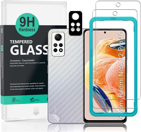 Amazon Ibywind Pack Screen Protector For Redmi Note Pro G