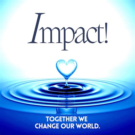 Impact! Show Trailer - Impact! (podcast) | Listen Notes