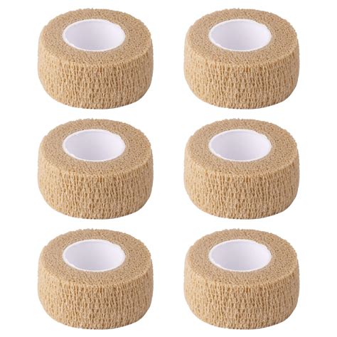 Pc Self Adhesive Bandage Wrap Cohesive Elastic First Aid