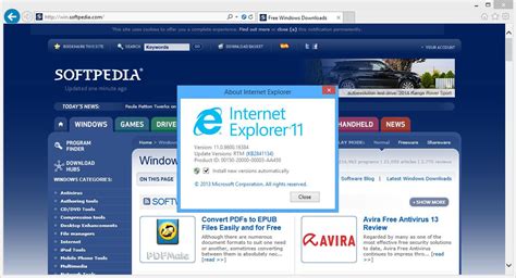 Microsoft To Kill Old Internet Explorer Versions