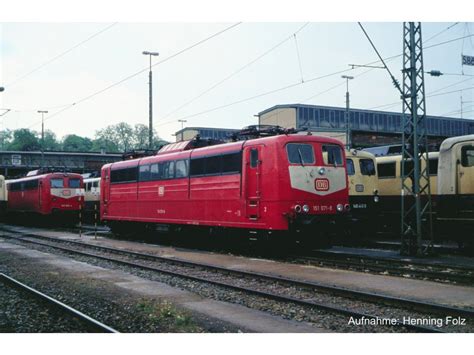 E Lok BR 151 Orientrot Gleichstrom DCC Mit Sound Ep V DB AG Eurotrain