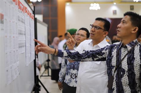 Kpu Kota Padang Panjang Sukses Gelar Simulasi Pemungutan Dan