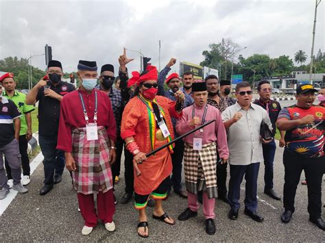 Rani Kulup Segak Ala Pahlawan Melayu Utusan Malaysia