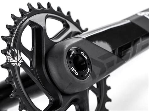 Sram Truvativ Descendant Eagle Carbon Crankset The Pm Cycles