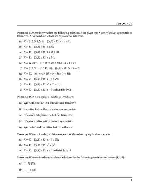 Smth Tutorial Tutorial Problem Determine Whether The