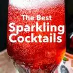 8 Sparkling Wine Cocktails Worth Sipping