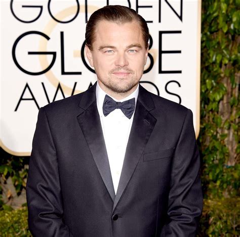 Leonardo Dicaprio Wins Best Actor In A Drama At Golden Globes 2016 For