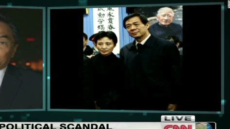 China's Bo Xilai: From rising star to scandal - CNN