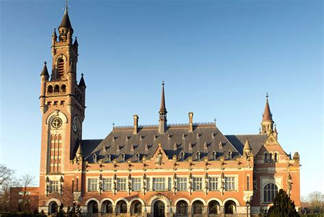 ICJ To Rule On Jurisdiction In Russia Ukraine Genocide Case