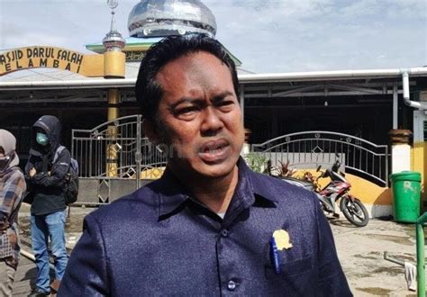 Terkendala Aturan Faisal Minta Pemkot Koordinasi Dengan Perusahaan