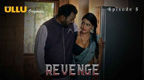 Revenge Ullu Hindi Hot Web Series Archives Pornsst