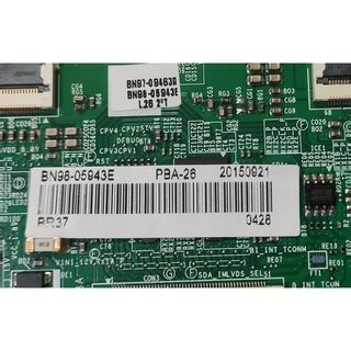 PLACA TCON SAMSUNG UN48J5200AG BN98 05943E BN41 02111A Shopee Brasil