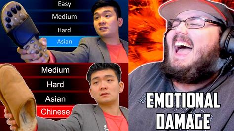 When Asian Is A Difficulty Mode 1 2 3 By Steven He EMOTIONAL