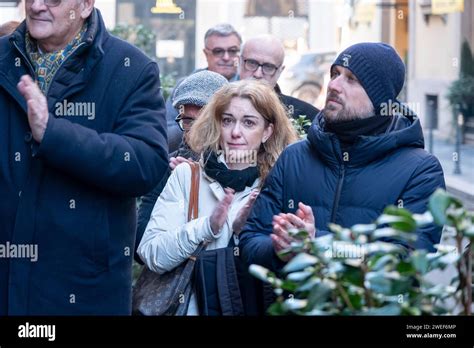 Milano Italia Th Jan Foto Alessandro Cimma Lapresse