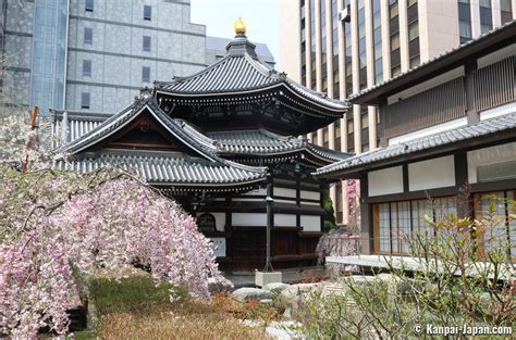 Rokkaku Do The Hexagonal Temple In Kyotos Urban Center