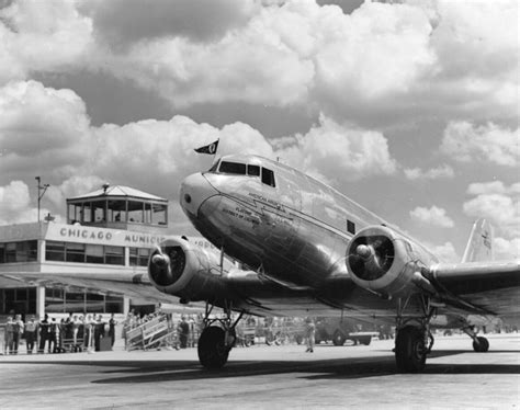 How Many DC-3 Are Still Flying? - Simple Flying