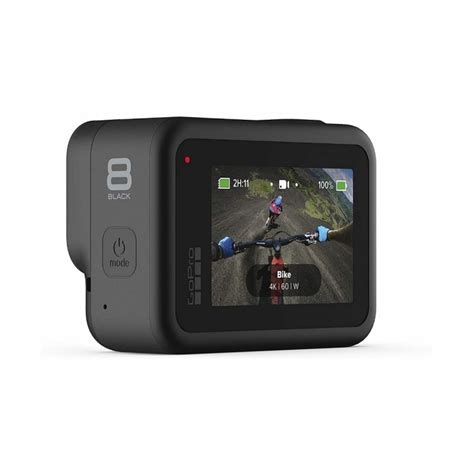 GoPro Hero 8 Black Cámara de Acción 4K | Precio Guatemala | Kemik