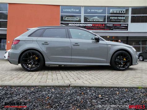 AUDI A3 8V1 BORBET Y