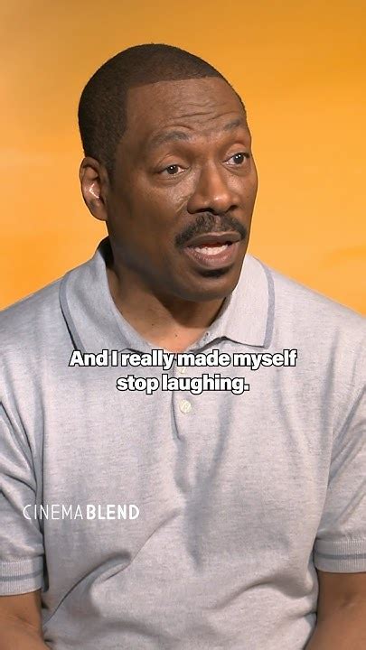 Why Eddie Murphy Intentionally Dropped His Iconic Laugh Youtube