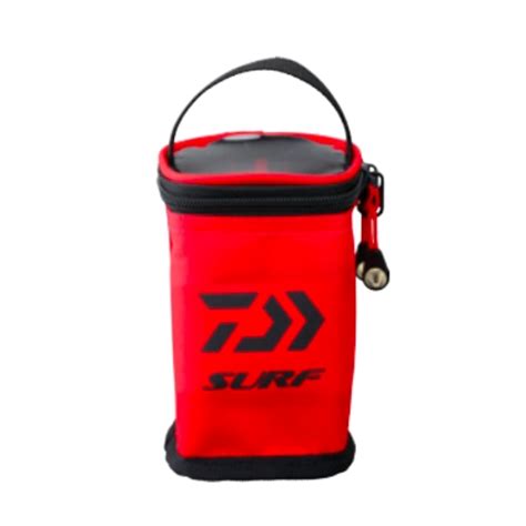 Lead Pouch Daiwa Surf Leurre de la pêche