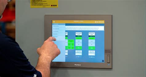 hmi system design  production cisco eagle
