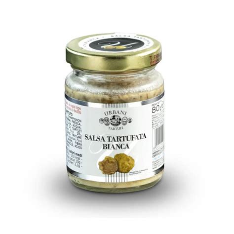 Salsa Tartufata Bianca Urbani Tartufi