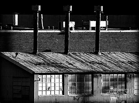 Old Industrialism Photograph by James Aiken | Fine Art America