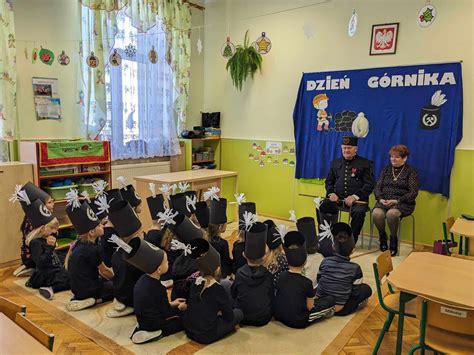 Przedszkolaki Z Samorz Dowego Przedszkola W Woli U A Skiej Cz