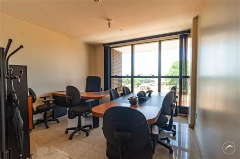 Sala Comercial Mobiliada Para Loca O No Edificio Bar O Do Rio Branco