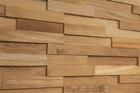 natural teak  wall panels woodywalls