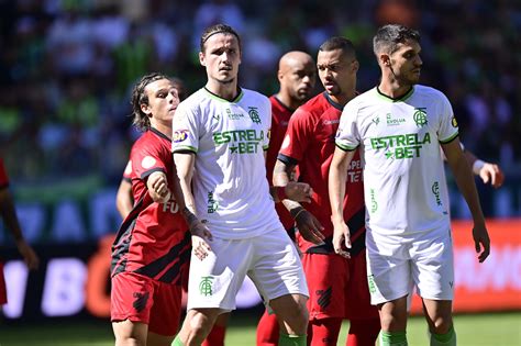 Athletico X América Mg Escalações Onde Assistir E Tudo Sobre O Duelo