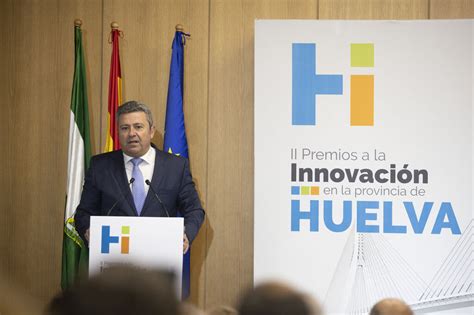 Imágenes de los II Premios a la Innovación