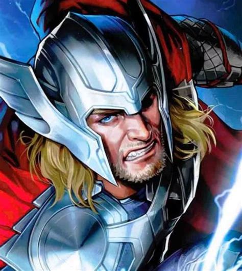 Superheroes From Marvel Comics who can easily defeat Thor