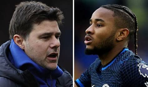 Pochettino CONFIRM Nkunku Injury Update Ahead Of Middlesbrough Game ...