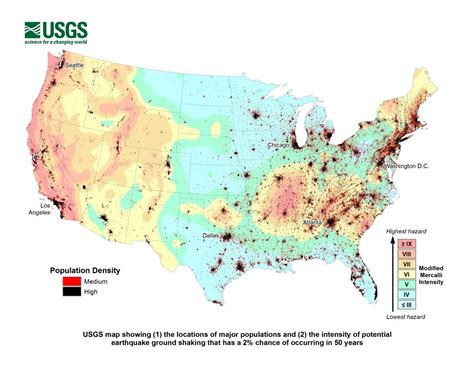 Us East Coast Fault Lines Map Usgs Earthquake Map 0 Best Of Global ...