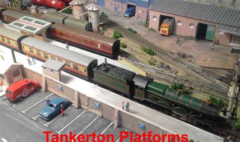 Hornby Dublo 3 Rail Layout - Model railroad layouts plansModel railroad ...