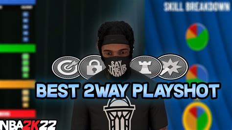 New Way Playshot Is The Meta Of Nba K Best Playshot Build In