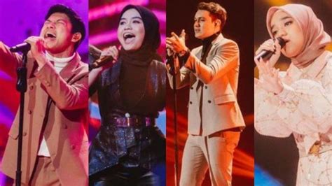 Spektakuler Show 11 Ditunda Indonesian Idol 2023 Besok Tidak Tayang