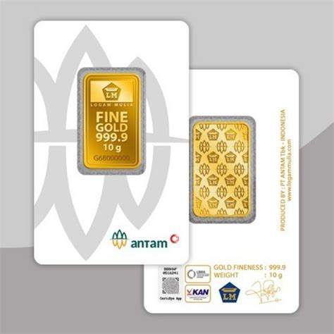 Jual Termurah Certicard Kemassan Terbaru Antam Original Certieye