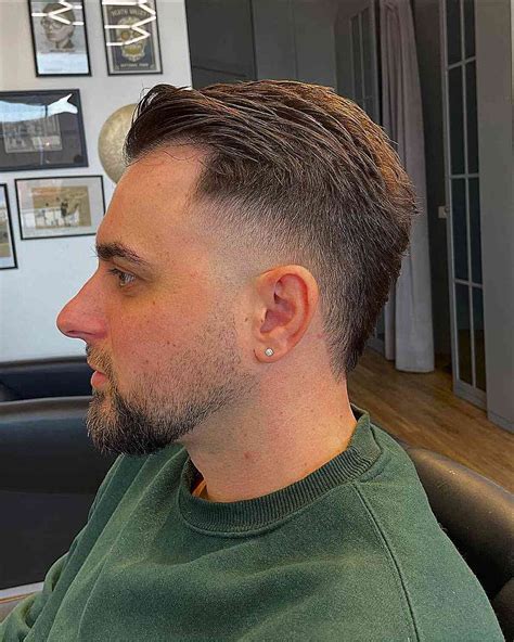 Self-cutting kits will soon make the mens low fade haircut easier at home 12