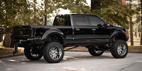 Ford F Super Duty Runner D Gallery Mht Wheels Inc