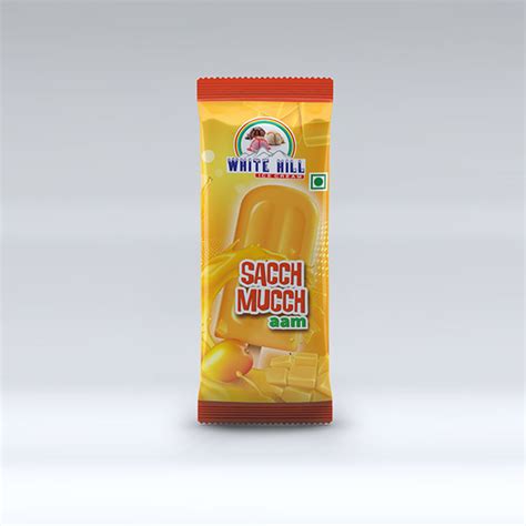 Stick Ice Cream Packaging Design :: Behance