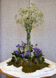 Idee N Over Hemelvaart Symbolische Schikkingen Bloemstukken Kerk