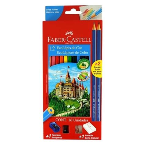 Kit De Material Escolar Da Faber Castell Online Simpleplanning Net