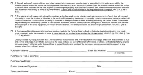 Georgia Form St 5 ≡ Fill Out Printable Pdf Forms Online