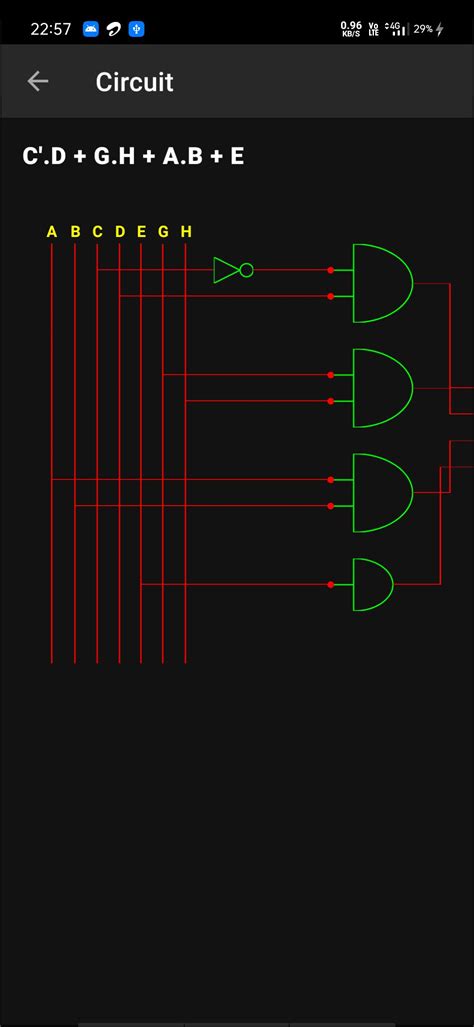 Boolean Algebra Calculator APK for Android Download