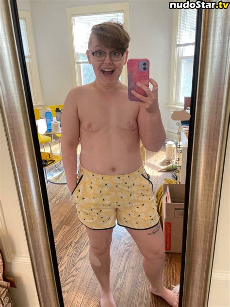 Milo Stewart Gendersmash Genderthrash Nude Onlyfans Photo