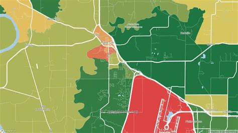 The Safest and Most Dangerous Places in Platte City, MO: Crime Maps and ...